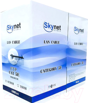 Кабель SkyNet Light CSL-FTP-4-CU-OUT