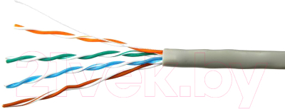 Кабель SkyNet Premium CSP-UTP-4-CU - фото