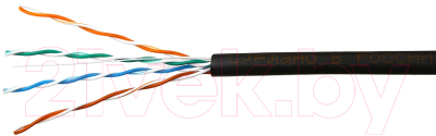 Кабель SkyNet Premium CSP-UTP-4-CU-OUT - фото