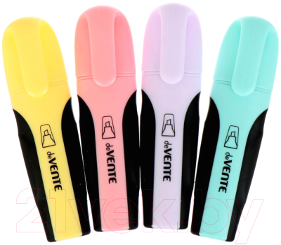 Набор маркеров deVente Pastel / 5045809