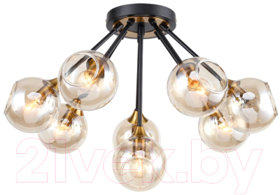 Люстра Lussole LGO Ouachita GRLSP-8275 - фото