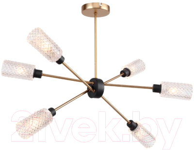 Люстра Lussole LGO Ouachita GRLSP-8277 - фото