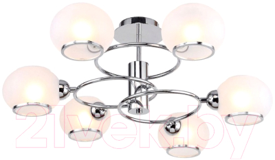 Люстра Lussole LGO Lanier GRLSP-8278 - фото