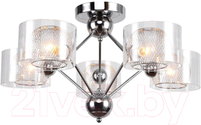 Люстра Lussole LGO Lanier GRLSP-8279 - фото