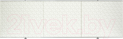 Экран для ванны Comfort Alumin Group Сеньора 170 - фото