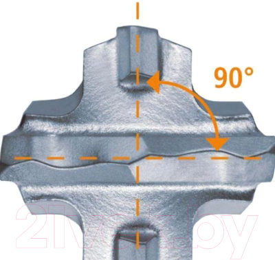 Набор буров Makita P-52869