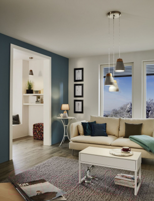 Прикроватная лампа Eglo Tarega 95527