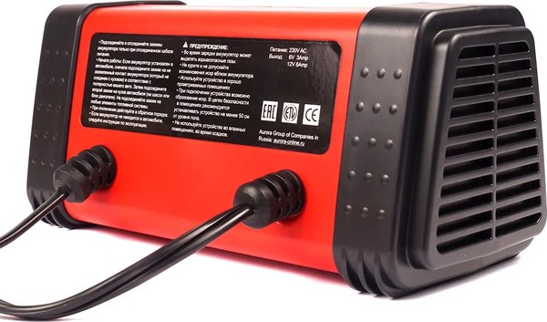Зарядное устройство для аккумулятора AURORA Sprint-6