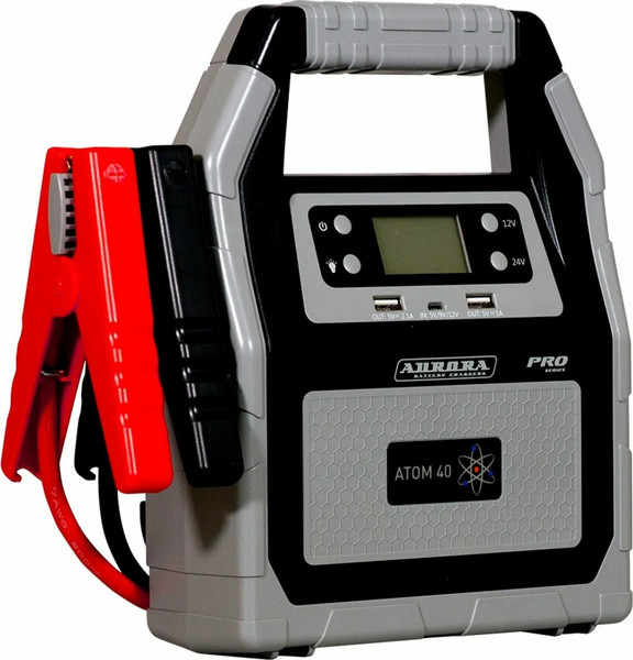 Пусковое устройство AURORA Atom-40 - фото