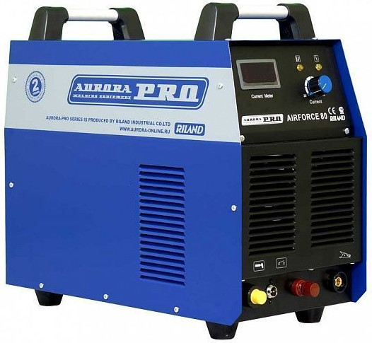 Плазморез AURORA Airforce 80 - фото