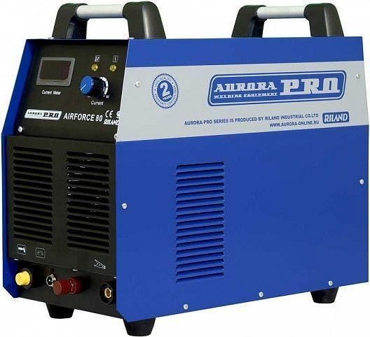 Плазморез AURORA Airforce 80