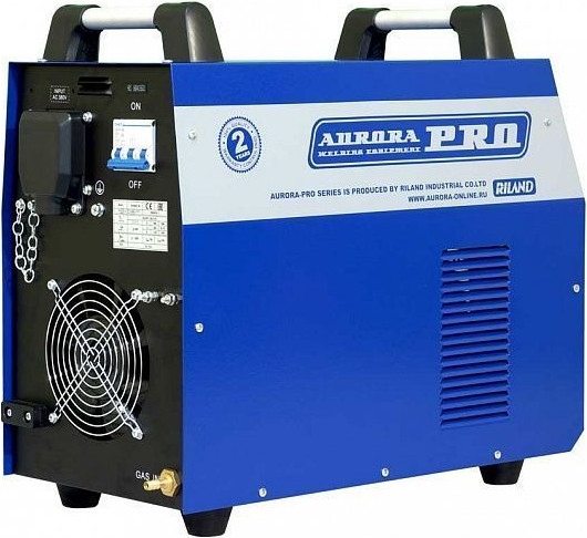 Плазморез AURORA Airforce 80