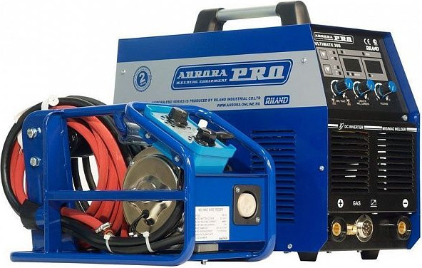 Инвертор сварочный AURORA Ultimate 300 - фото