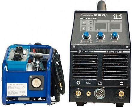Инвертор сварочный AURORA Ultimate 300