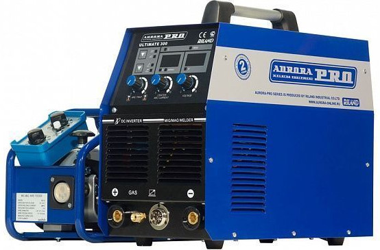 Инвертор сварочный AURORA Ultimate 300