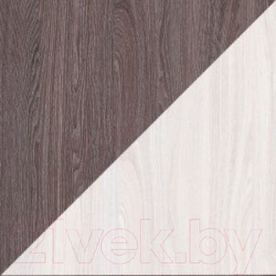 Комод Modern Виора В88 (анкор темный/анкор светлый)