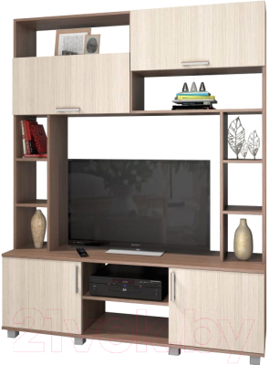 Стенка Modern Ева Е75 - фото