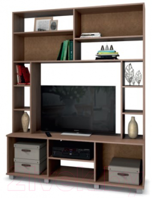 Стенка Modern Ева Е75