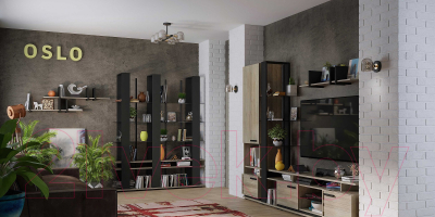 Полка Глазов Oslo 18