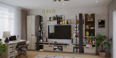 Полка Глазов Oslo 18