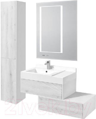 Зеркало Акватон Сакура 80 (1A236502SKW80)