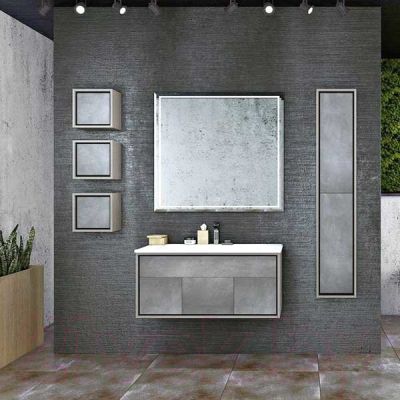 Зеркало Акватон Уэльс 80 (1A214002WA010)