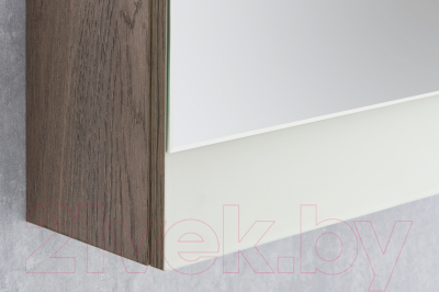 Шкаф с зеркалом для ванной Акватон Эмма 95 (1A221802EAD80)