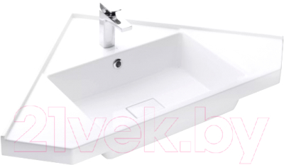 Умывальник Акватон Кантара 78 - фото