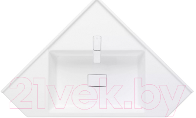 Умывальник Акватон Кантара 78