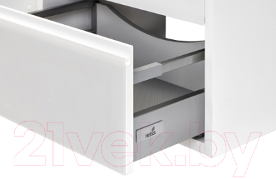 Тумба под умывальник Акватон Римини 60 (1A226601RN010)