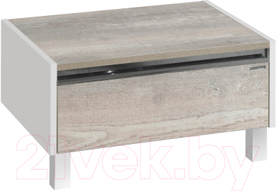 Тумба для ванной Акватон Капри 60 (1A231003KPDA0) - фото