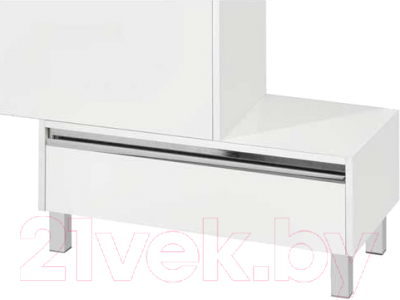 Тумба для ванной Акватон Капри 80