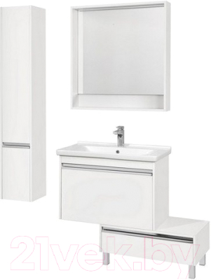 Тумба для ванной Акватон Капри 80