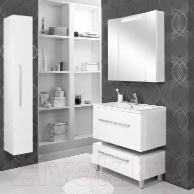 Тумба для ванной Акватон Мадрид 100 М (1A127903MA010)