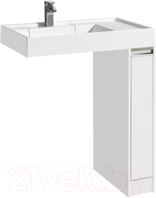 Тумба под умывальник Акватон Лондри 20 (1A236101LH010) - фото