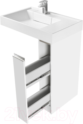 Тумба под умывальник Акватон Лондри 20 (1A236101LH010)