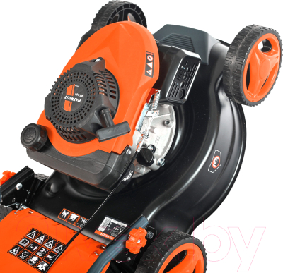 Газонокосилка бензиновая PATRIOT PT 400 (512109400)