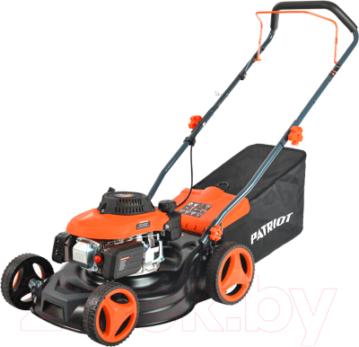 Газонокосилка бензиновая PATRIOT PT 400 (512109400)