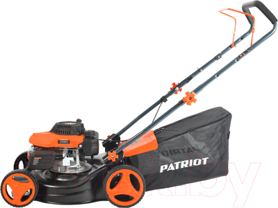 Газонокосилка бензиновая PATRIOT PT 400 (512109400)