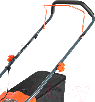 Газонокосилка бензиновая PATRIOT PT 400 (512109400)