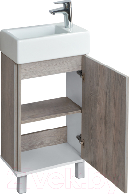 Тумба под умывальник Акватон Эмма (1A221601EAD80)