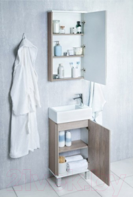 Тумба под умывальник Акватон Эмма (1A221601EAD80)