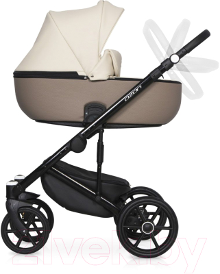 Детская универсальная коляска Riko Ozon Ecco 2 в 1