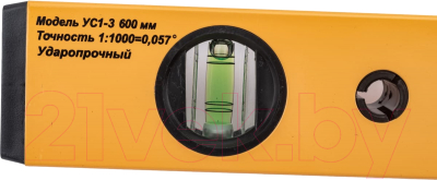 Уровень строительный Энкор УС1-3