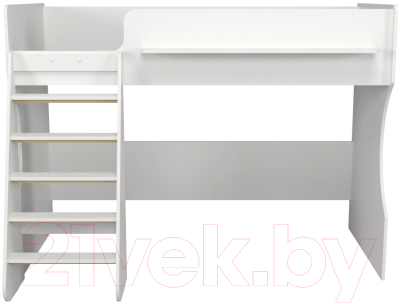 Кровать-чердак детская Можга Капризун 1 / Р432