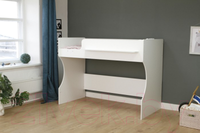 Кровать-чердак детская Можга Капризун 1 / Р432