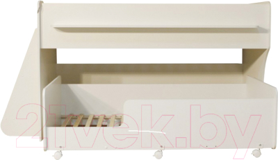 Двухъярусная кровать детская Можга Капризун 7 / Р444 - фото