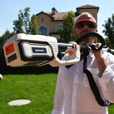 Триммер аккумуляторный Daewoo Power DATR 2840Li