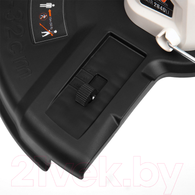 Триммер аккумуляторный Daewoo Power DATR 2840Li