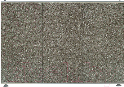 Экран для ванны Comfort Alumin Group Тропическая ночь - фото